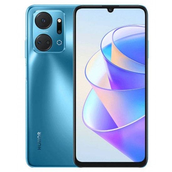 HONOR X7A 4+128GB DS 4G OCEAN BLUE OEM HONOR X7A 4+128GB DS 4G OCEAN BLUE OEM