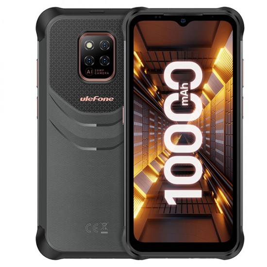 ULEFONE POWER ARMOR 14 PRO 6+128GB DS 4G BLACK OEM ULEFONE POWER ARMOR 14 PRO 6+128GB DS 4G BLACK OEM