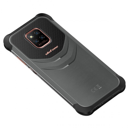 ULEFONE POWER ARMOR 14 PRO 6+128GB DS 4G BLACK OEM ULEFONE POWER ARMOR 14 PRO 6+128GB DS 4G BLACK OEM