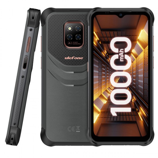 ULEFONE POWER ARMOR 14 PRO 6+128GB DS 4G BLACK OEM ULEFONE POWER ARMOR 14 PRO 6+128GB DS 4G BLACK OEM