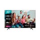 HISENSE TV 43" 43A6BG UHD STV WIFI HDR10+ S/M HISENSE TV 43" 43A6BG UHD STV WIFI HDR10+ S/M