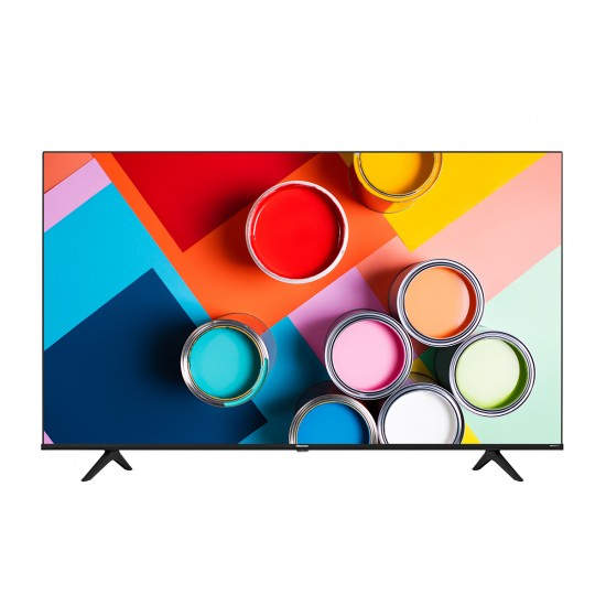 HISENSE TV 43" 43A6BG UHD STV WIFI HDR10+ S/M HISENSE TV 43" 43A6BG UHD STV WIFI HDR10+ S/M