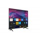 HISENSE TV 43" 43A6BG UHD STV WIFI HDR10+ S/M HISENSE TV 43" 43A6BG UHD STV WIFI HDR10+ S/M