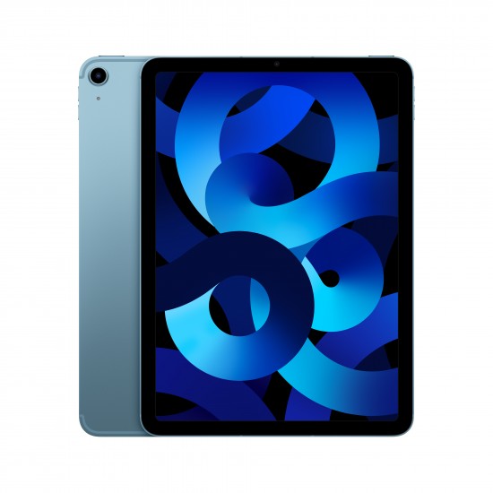 APPLE IPAD AIR 10.9" 64GB WIFI + CELLULAR BLUE (5TH GENERATION) MM6U3TY/A APPLE IPAD AIR 10.9" 64GB WIFI + CELLULAR BLUE (5TH GENERATION) MM6U3TY/A