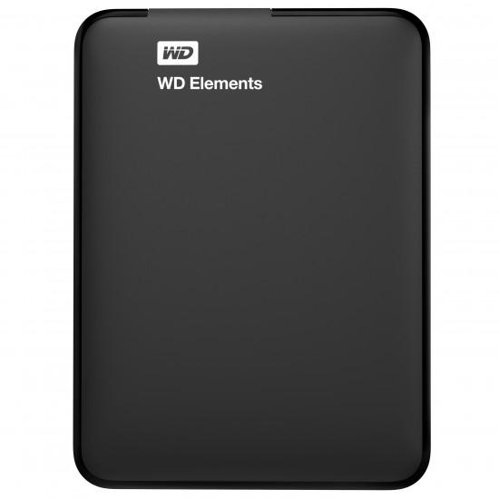 WESTERN DIGITAL ELEMENTS HDD WDBU6Y0015BBK 1.5TB BLACK WORLDWIDE