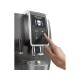 DELONGHI ECAM 370.95.T DINAMICA PLUS AUTOMATICA COFFEE MACHINE GRAY DELONGHI ECAM 370.95.T DINAMICA PLUS AUTOMATICA COFFEE MACHINE GRAY