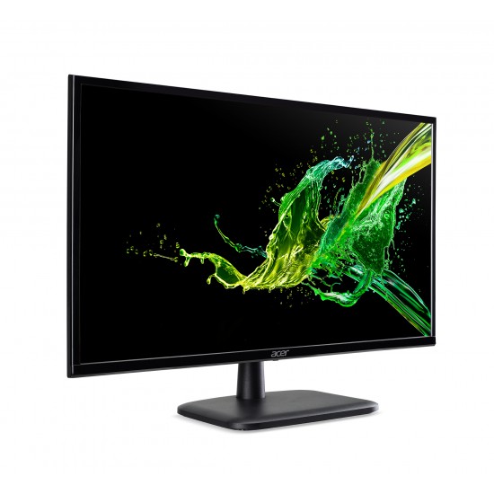 ACER MONITOR EK240Y CBI 23.8" UM.QE0EE.C01 BLACK ACER MONITOR EK240Y CBI 23.8" UM.QE0EE.C01 BLACK