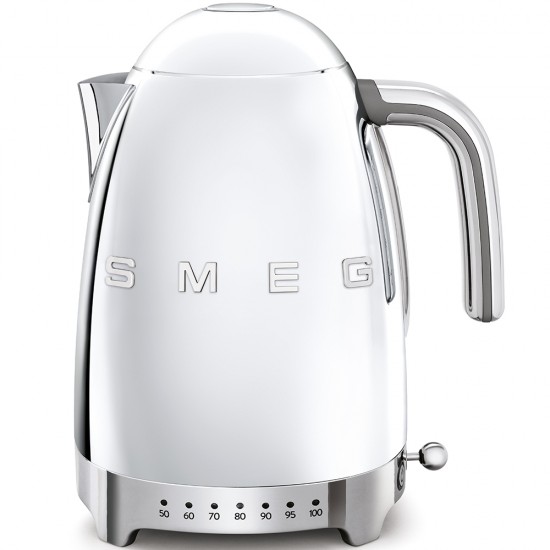 SMEG KETTLE 50´STYLE STAINLESS STEEL KLF04SSEU SMEG KETTLE 50´STYLE STAINLESS STEEL KLF04SSEU