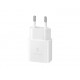 SAMSUNG POWER TRAVEL ADAPTER 15W WITHOUT CABLE EP-T1510NWE WHITE
