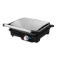 UFESA GRILL PR2000 INOX 2200W OPENING 180º 29X23 UFESA GRILL PR2000 INOX 2200W OPENING 180º 29X23