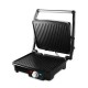 UFESA GRILL PR2000 INOX 2200W OPENING 180º 29X23 UFESA GRILL PR2000 INOX 2200W OPENING 180º 29X23