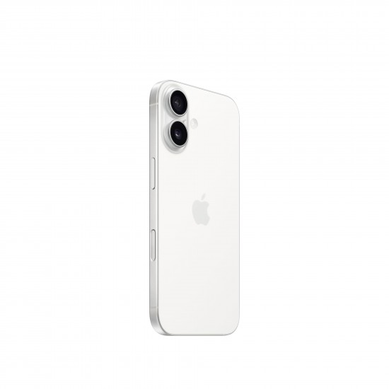 APPLE IPHONE 16 128GB WHITE MYE93QL/A APPLE IPHONE 16 128GB WHITE MYE93QL/A