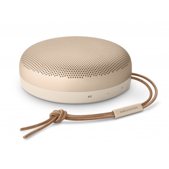 BANG & OLUFSEN BEOSOUND A1 (2ND GEN) GOLD TONE 1734008 BANG & OLUFSEN BEOSOUND A1 (2ND GEN) GOLD TONE 1734008