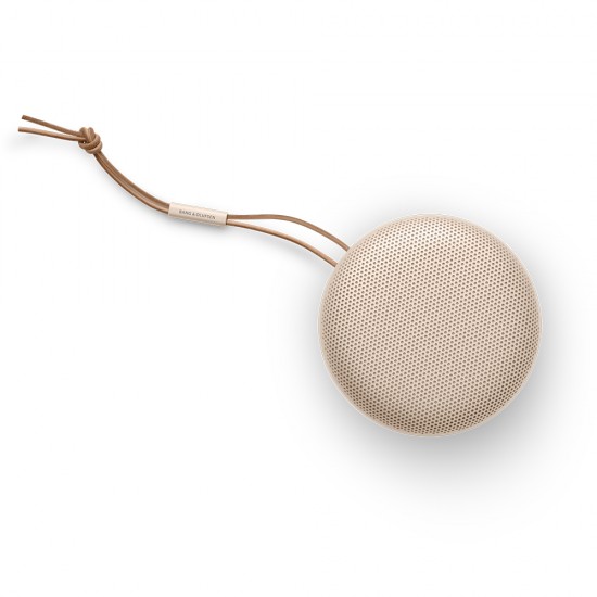 BANG & OLUFSEN BEOSOUND A1 (2ND GEN) GOLD TONE 1734008 BANG & OLUFSEN BEOSOUND A1 (2ND GEN) GOLD TONE 1734008
