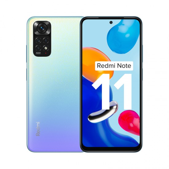 XIAOMI REDMI NOTE 11 XFF 4+128GB DS 4G NFC TWILIGHT BLUE SPECIAL EDITION OEM XIAOMI REDMI NOTE 11 XFF 4+128GB DS 4G NFC TWILIGHT BLUE SPECIAL EDITION OEM