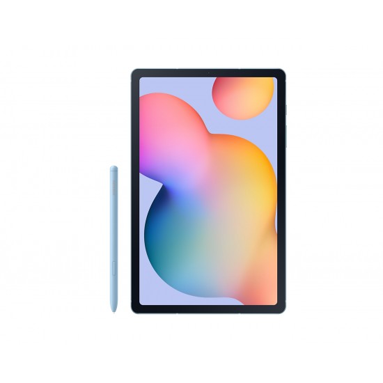 SAMSUNG TAB S6 LITE SM-P619 4+128GB LTE 10.4" ANGORA BLUE SAMSUNG TAB S6 LITE SM-P619 4+128GB LTE 10.4" ANGORA BLUE