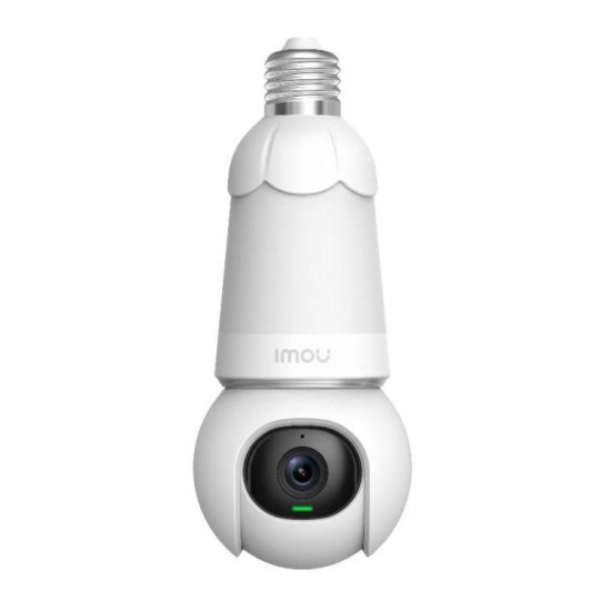 IMOU BULB CAM 2K WHITE IPC-S6DP-3M0WEB-E27-IMOU IMOU BULB CAM 2K WHITE IPC-S6DP-3M0WEB-E27-IMOU