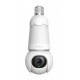 IMOU BULB CAM 2K WHITE IPC-S6DP-3M0WEB-E27-IMOU IMOU BULB CAM 2K WHITE IPC-S6DP-3M0WEB-E27-IMOU