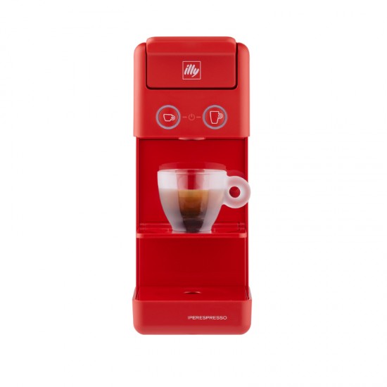 ILLY Y3.3 COFFEE MACHINE BLACK ILLY Y3.3 COFFEE MACHINE BLACK