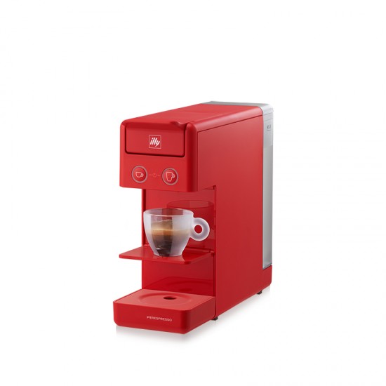 ILLY Y3.3 COFFEE MACHINE BLACK ILLY Y3.3 COFFEE MACHINE BLACK