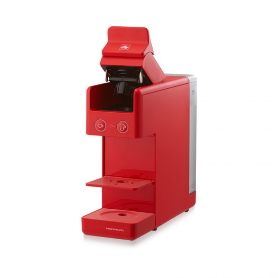 ILLY Y3.3 COFFEE MACHINE BLACK ILLY Y3.3 COFFEE MACHINE BLACK