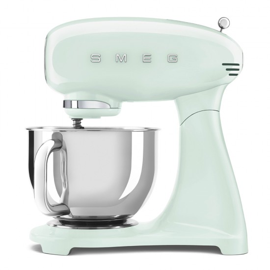 SMEG ROBOT KITCHEN FULL COLOR GREEN SMF03PGEU SMEG ROBOT KITCHEN FULL COLOR GREEN SMF03PGEU