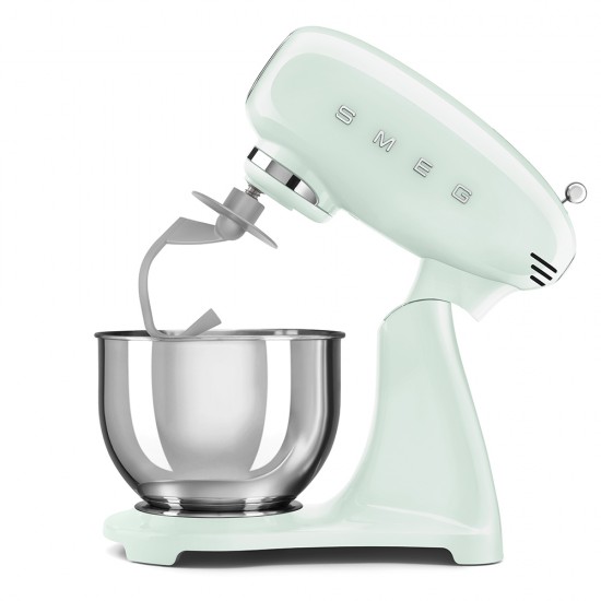 SMEG ROBOT KITCHEN FULL COLOR GREEN SMF03PGEU SMEG ROBOT KITCHEN FULL COLOR GREEN SMF03PGEU