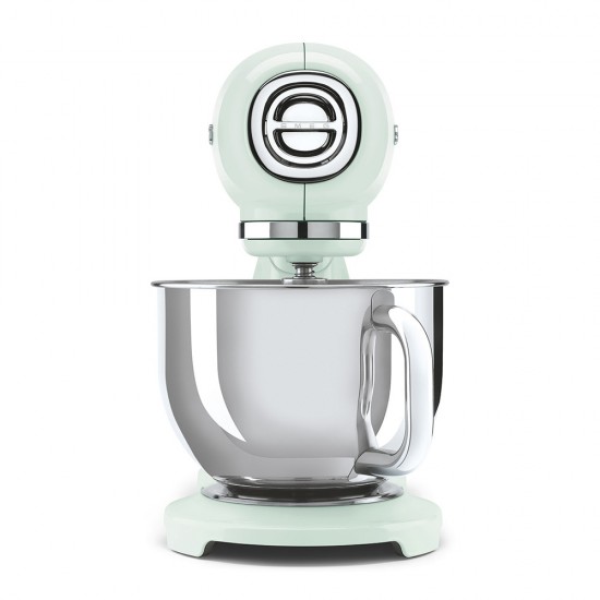 SMEG ROBOT KITCHEN FULL COLOR GREEN SMF03PGEU SMEG ROBOT KITCHEN FULL COLOR GREEN SMF03PGEU