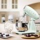 SMEG ROBOT KITCHEN FULL COLOR GREEN SMF03PGEU SMEG ROBOT KITCHEN FULL COLOR GREEN SMF03PGEU