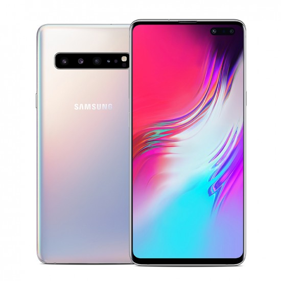 SAMSUNG S10 SM-G977F 8+256GB DS 5G SILVER OEM SAMSUNG S10 SM-G977F 8+256GB DS 5G SILVER OEM