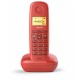 GIGASET WIRELESS LANDLINE PHONE A270 STRAWBERRY (S30852-H2812-D206)