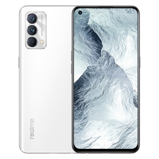 REALME GT MASTER EDITION 6+128GB DS 5G LUNA WHITE OEM REALME GT MASTER EDITION 6+128GB DS 5G LUNA WHITE OEM