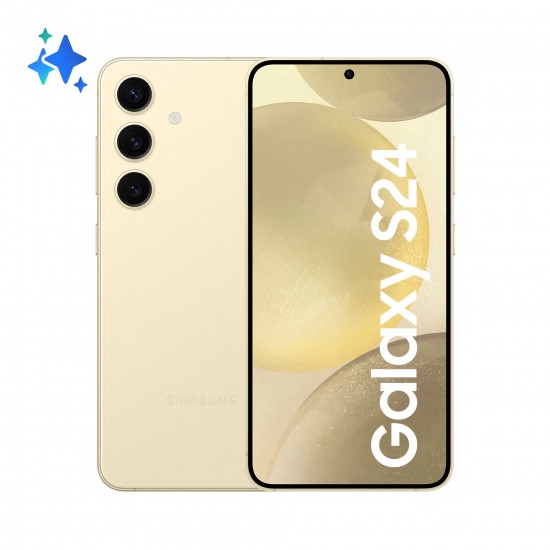 SAMSUNG S24 SM-S921B 8+128GB DS 5G AMBER YELLOW OEM SAMSUNG S24 SM-S921B 8+128GB DS 5G AMBER YELLOW OEM