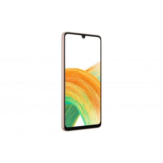 SAMSUNG A33 SM-A336B 6+128GB DS 5G AWESOME PEACH OEM SAMSUNG A33 SM-A336B 6+128GB DS 5G AWESOME PEACH OEM
