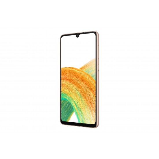 SAMSUNG A33 SM-A336B 6+128GB DS 5G AWESOME PEACH OEM SAMSUNG A33 SM-A336B 6+128GB DS 5G AWESOME PEACH OEM