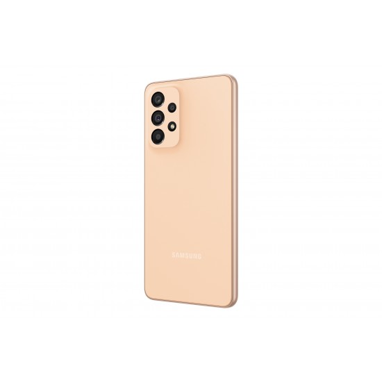 SAMSUNG A33 SM-A336B 6+128GB DS 5G AWESOME PEACH OEM SAMSUNG A33 SM-A336B 6+128GB DS 5G AWESOME PEACH OEM