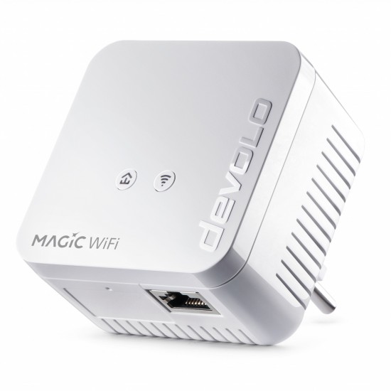 DEVOLO MAGIC 1 WIFI MINI STARTER KIT 1200 MBIT/S DEVOLO MAGIC 1 WIFI MINI STARTER KIT 1200 MBIT/S