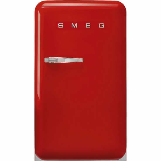 SMEG FRIDGE 50" STYLE RED FAB10RRD6 SMEG FRIDGE 50" STYLE RED FAB10RRD6
