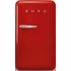 SMEG FRIDGE 50" STYLE RED FAB10RRD6 SMEG FRIDGE 50" STYLE RED FAB10RRD6