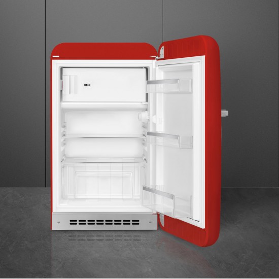 SMEG FRIDGE 50" STYLE RED FAB10RRD6 SMEG FRIDGE 50" STYLE RED FAB10RRD6