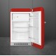 SMEG FRIDGE 50" STYLE RED FAB10RRD6 SMEG FRIDGE 50" STYLE RED FAB10RRD6