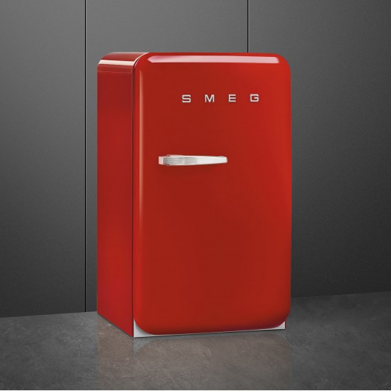 SMEG FRIDGE 50" STYLE RED FAB10RRD6 SMEG FRIDGE 50" STYLE RED FAB10RRD6