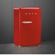 SMEG FRIDGE 50" STYLE RED FAB10RRD6 SMEG FRIDGE 50" STYLE RED FAB10RRD6