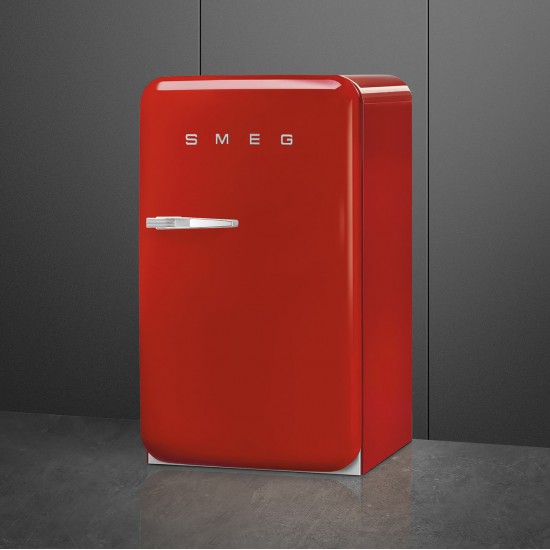 SMEG FRIDGE 50" STYLE RED FAB10RRD6 SMEG FRIDGE 50" STYLE RED FAB10RRD6