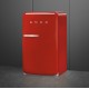 SMEG FRIDGE 50" STYLE RED FAB10RRD6 SMEG FRIDGE 50" STYLE RED FAB10RRD6