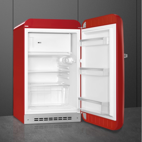 SMEG FRIDGE 50" STYLE RED FAB10RRD6 SMEG FRIDGE 50" STYLE RED FAB10RRD6