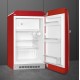 SMEG FRIDGE 50" STYLE RED FAB10RRD6 SMEG FRIDGE 50" STYLE RED FAB10RRD6