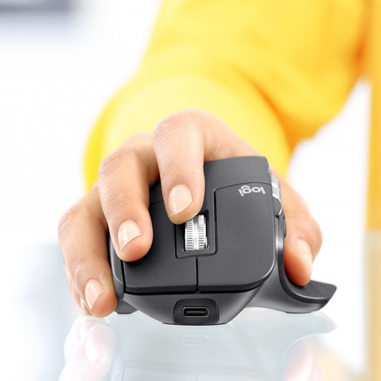 LOGITECH MX MASTER 3 MOUSE 910-005694 LOGITECH MX MASTER 3 MOUSE 910-005694