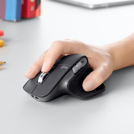 LOGITECH MX MASTER 3 MOUSE 910-005694 LOGITECH MX MASTER 3 MOUSE 910-005694