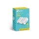TP-LINK POWERLINE AV600 KIT 2 UDS 1 PORT  TL-PA4010 KIT